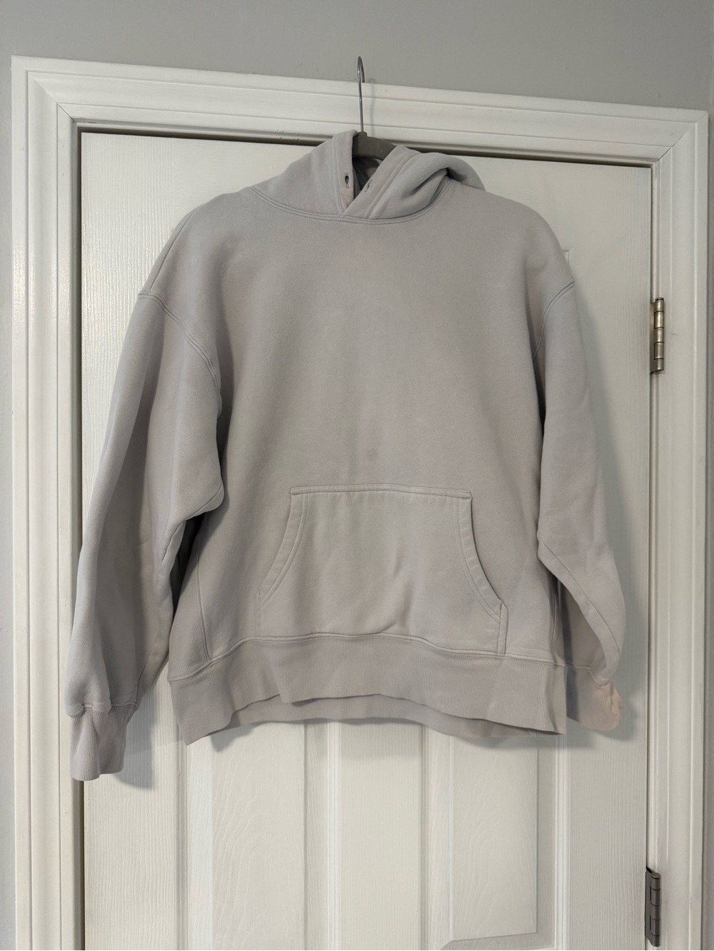 Aritzia Cozy Fleece Boyfriend Hoodie